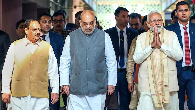 जम्मू-कश्मीर राज्यसभा चुनाव पर बड़ा अपडेट, बीजेपी ने 3 उम्मीदवारों का किया ऐलान