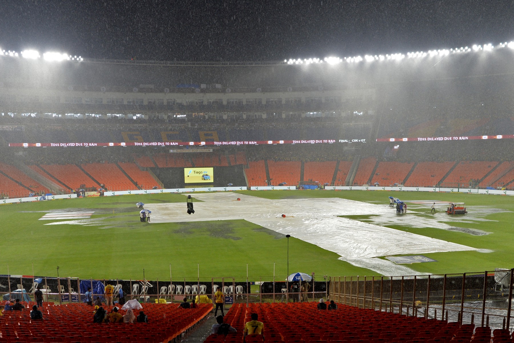 India vs West Indies LIVE Score, 1st Test Day 1: Rain Halts Play, Covers On; 'Out Of Character' India 23/0 vs WI