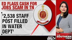 'Cash-For-Job' Scam Rocks Tamil Nadu, DMK Calls Allegations 'Baseless'