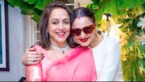 हेमा मालिनी ने सबसे प्यारी सहेली रेखा को दी जन्मदिन की बधाई, लिखा- हम दोनों की मां...