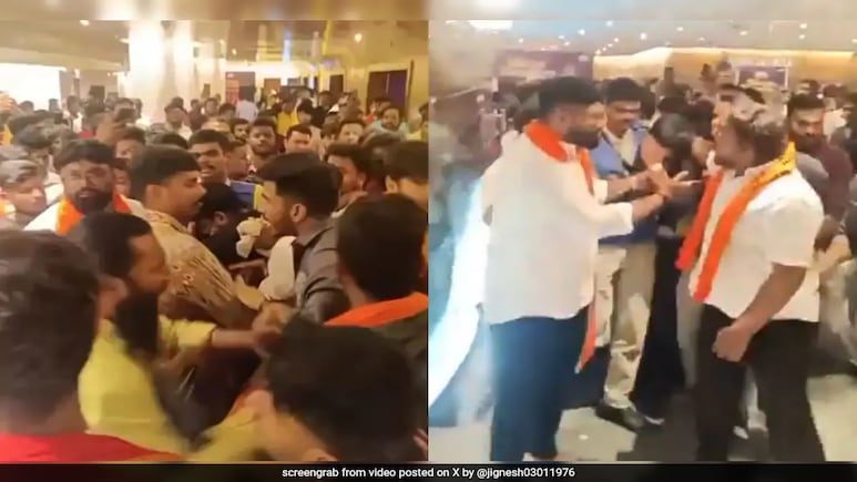 Student Alleges Assault At Hyderabad Dandiya Event After Revealing His Name Student Alleges Assault At Hyderabad Dandiya Event After Revealing His Name