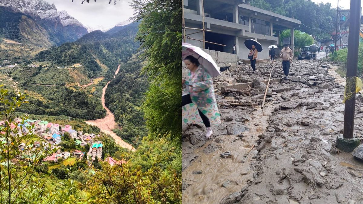 Mamata Banerjee&#039;s Advice For Tourists Stuck In Flood-Hit Darjeeling