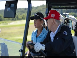 Trump's Granddaughter Asks Him If He Has A Dream He's Still "Chasing". His Response Trump's Granddaughter Asks Him If He Has A Dream He's Still "Chasing". His Response
