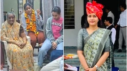 RAS Result 2023: 11 साल पहले कैंसर से जूझ रहे पिता से किया था आखिरी वादा, बेटी अंकिता पाराशर ने आरएएस टॉप कर निभाया वचन