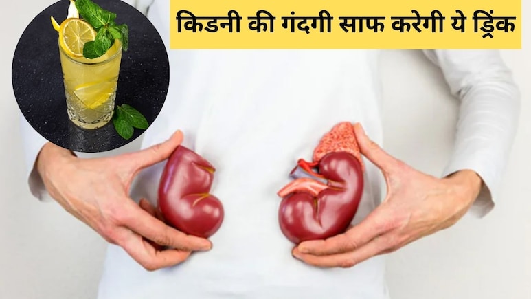 सिर्फ 1 हफ्ते में हो जाएगी किडनी की गंदगी साफ, ये घरेलू ड्रिंक करेगी कमाल, जानें बनाने का तरीका
