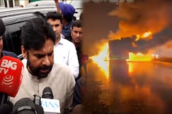 'A Vey Unfortunate Incident': Pawan Kalyan Mourns Andhra Bus Tragedy 'A Vey Unfortunate Incident': Pawan Kalyan Mourns Andhra Bus Tragedy