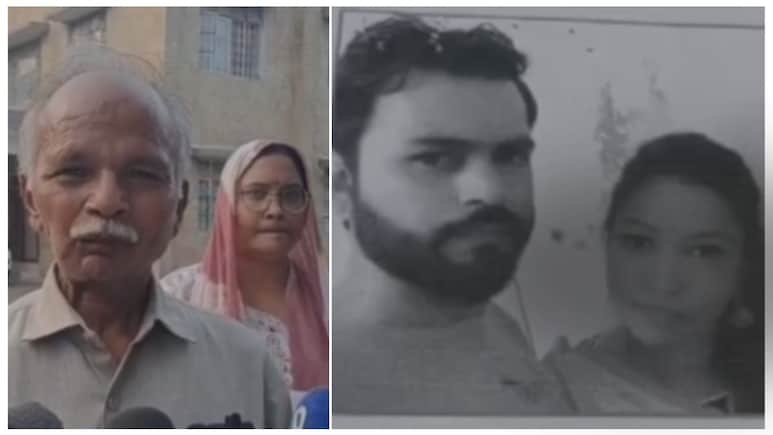 '2 करोड़ दो, तब उसे छोडूंगी', कटनी की युवती के चंगुल में कानपुर की महिला का पति, प्रेम प्रसंग या हनी ट्रैप? '2 करोड़ दो, तब उसे छोडूंगी', कटनी की युवती के चंगुल में कानपुर की महिला का पति, प्रेम प्रसंग या हनी ट्रैप?