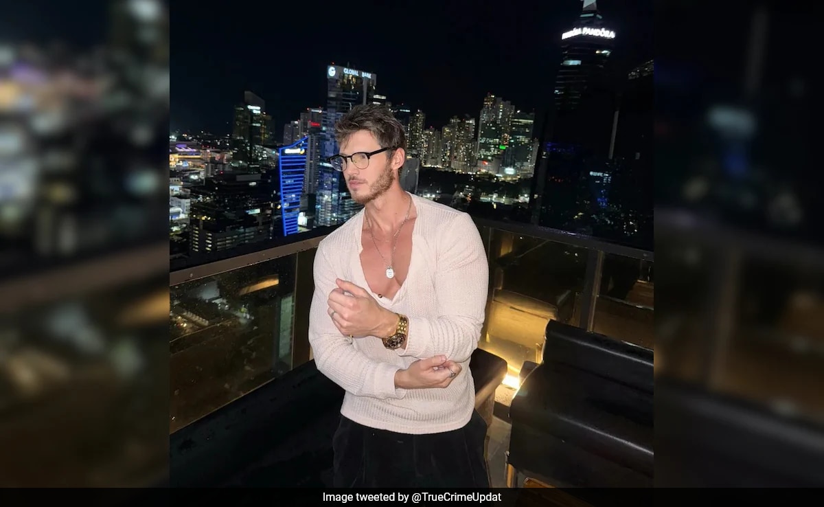 29YearOld Argentine Singer Fede Dorcaz Shot Dead In Mexico City