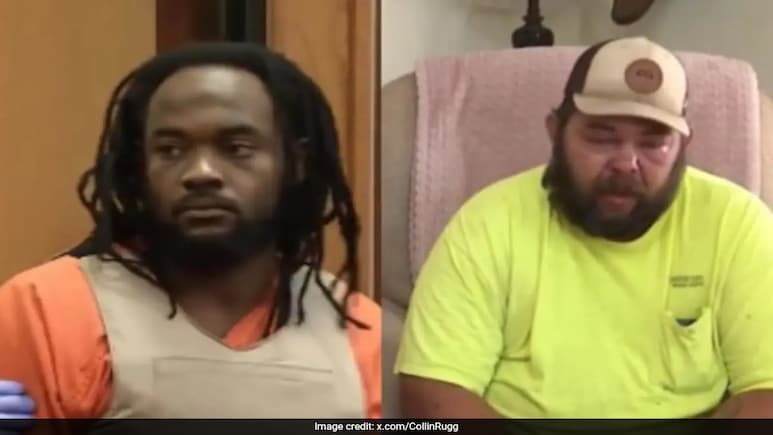 US Man Vows Revenge As Son's Killer Gets Parole After 8 Years US Man Vows Revenge As Son's Killer Gets Parole After 8 Years