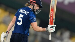 England vs Bangladesh, Women's World Cup 2025 Highlights: Heather Knight Slams 79, Guides England To Victory In Nervy Run Chase