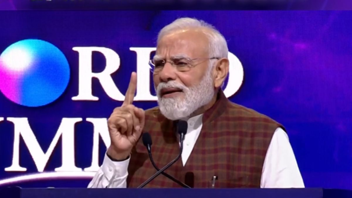 मैं जुबां पर ताला लगाकर बैठा था, पहली बार दर्द बयां कर रहा हूं... NDTV वर्ल्ड समिट में PM मोदी ने क्या बताया