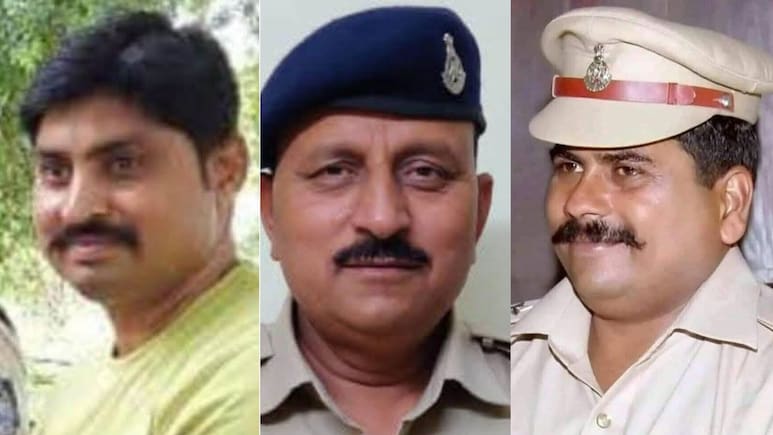 सुप्रीम फटकार के बाद 2 लाख का इनामी TI गिरफ्तार, देवा कस्टडी डेथ केस में फरार था, बर्खास्त SI रामवीर भी धराया