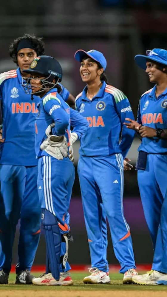 Who Qualifies If Ind vs Aus Women's WC Semis Is Washed Out?