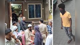 दिनदहाड़े चेन स्नैचिंग! महिला के गले से उड़ाई 40 ग्राम सोने की चेन, CCTV में कैद हुई वारदात