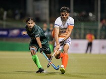 India Play Out 3-3 Draw Against Pakistan In Sultan Of Johor Cup Hockey