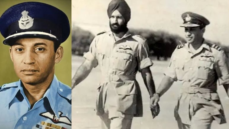 कौन थे पहले भारतीय वायुसेना प्रमुख, सेकेंड वर्ल्ड वॉर में दिखाया दमखम, टोक्यो के एक रेस्तरां में डिनर के वक्त अचानक हुई थी मौत 