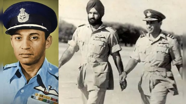 कौन थे पहले भारतीय वायुसेना प्रमुख, सेकेंड वर्ल्ड वॉर में दिखाया दमखम, टोक्यो के एक रेस्तरां में डिनर के वक्त अचानक हुई थी मौत 