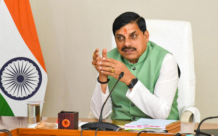 MP के प्रभावित किसानों को अब तक 1802 करोड़ रुपये की राहत राशि दे चुकी है सरकार