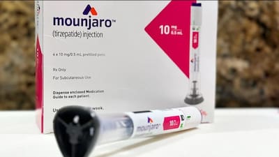 tirzepatide and augmentin Mounjaro For Weight Loss Becomes Second-Highest Selling Drug In India In 6  Months