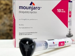 Mounjaro For Weight Loss Becomes Second-Highest Selling Drug In India In 6 Months Mounjaro For Weight Loss Becomes Second-Highest Selling Drug In India In 6 Months