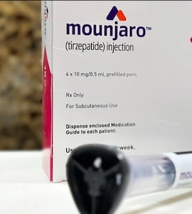 indiamart tirzepatide Colour dissimilarity to typographical errors... conspicuous differences in the packaging of counterfeit Mounjaro injections led the Drugs Control Office to crack down on the illicit sale and production of the blockbuster diabetes Exporter of Cardiovascular Medication &