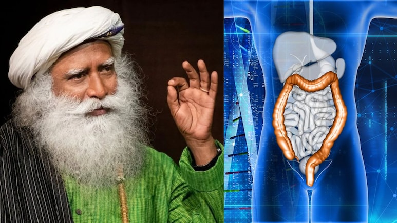 आंत में जमा मल कैसे निकालें? Sadhguru ने बताए कोलन की सफाई करने के 3 सबसे असरदार तरीके आंत में जमा मल कैसे निकालें? Sadhguru ने बताए कोलन की सफाई करने के 3 सबसे असरदार तरीके
