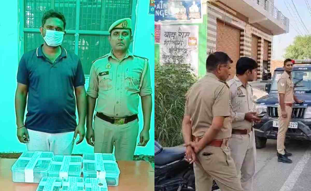मेरे पति के पास तमंचा और कारतूस... पत्नी ने खुद खोला पति के गुनाहों का राज