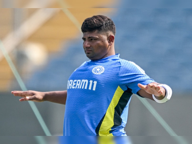 Sarfaraz Khan Slams T20 Ton In Syed Mushtaq Ali Trophy, Sends Yet Another Message To BCCI Selectors