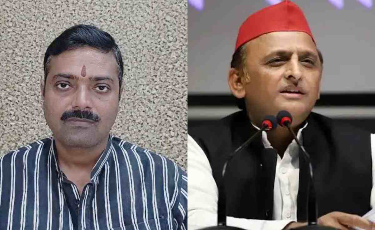 तकनीकी विशेषज्ञ रखें... अखिलेश का FB पेज एक्टिव होते ही बीजेपी ने ली चुटकी, सपा को दी यह सलाह