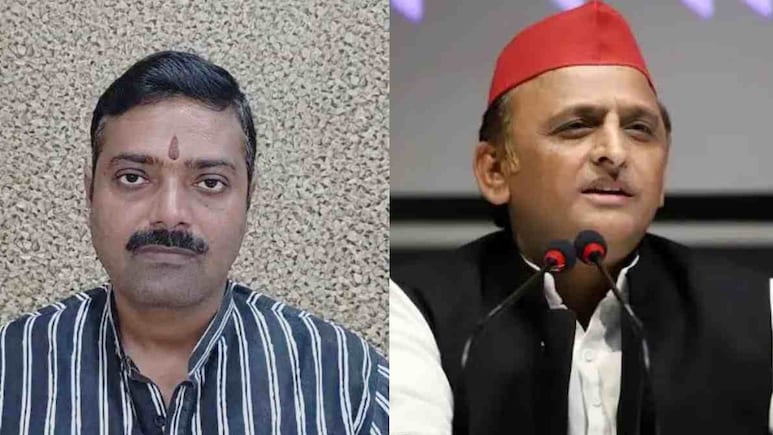 तकनीकी विशेषज्ञ रखें... अखिलेश का FB पेज एक्टिव होते ही बीजेपी ने ली चुटकी, सपा को दी यह सलाह तकनीकी विशेषज्ञ रखें... अखिलेश का FB पेज एक्टिव होते ही बीजेपी ने ली चुटकी, सपा को दी यह सलाह
