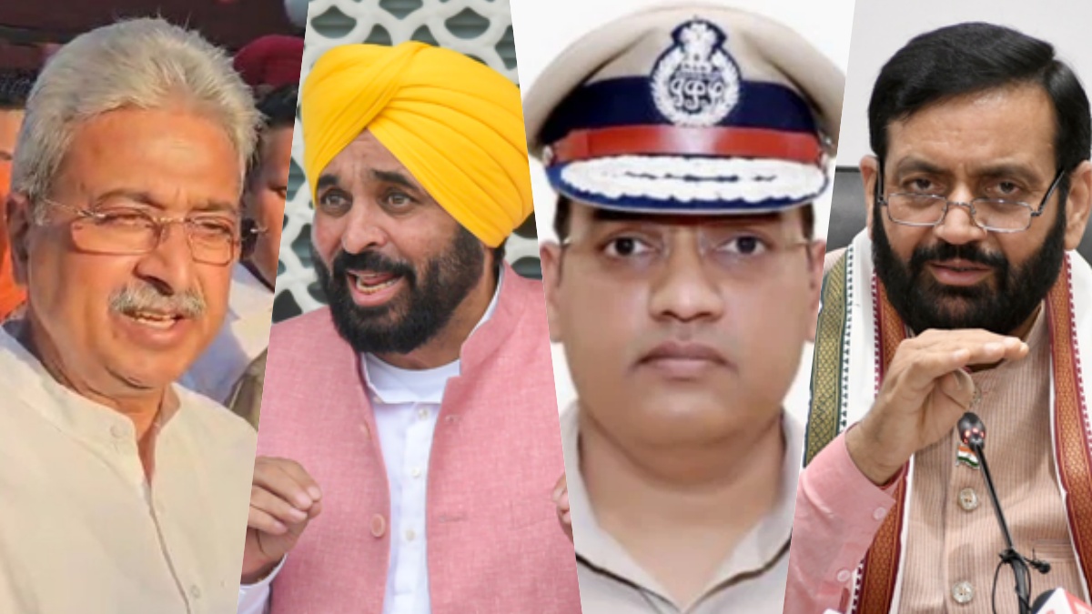 IPS पूरन कुमार आत्महत्या मामले पर गरमाई सियासत, घर पर नेताओं काका तांता, कांग्रेस का 3 दिन प्रदर्शन का ऐलान