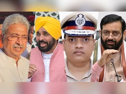 IPS पूरन कुमार आत्महत्या मामले पर गरमाई सियासत, घर पर नेताओं का तांता, कांग्रेस का 3 दिन प्रदर्शन का ऐलान IPS पूरन कुमार आत्महत्या मामले पर गरमाई सियासत, घर पर नेताओं का तांता, कांग्रेस का 3 दिन प्रदर्शन का ऐलान