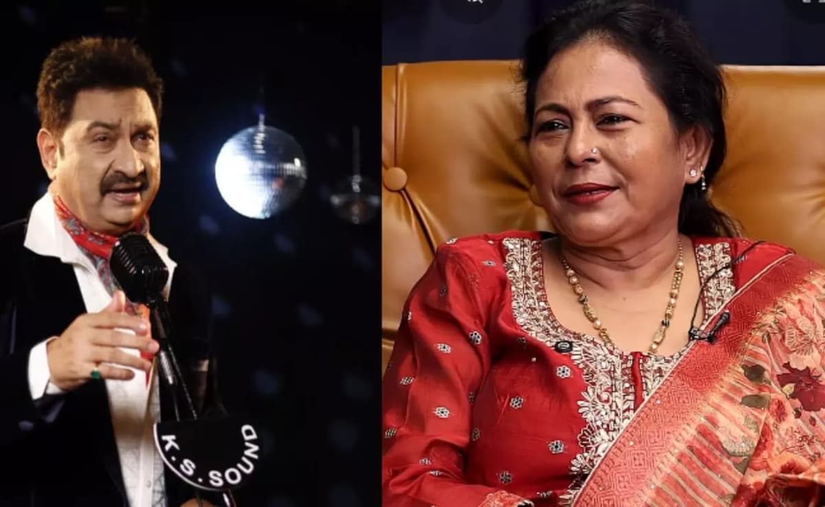 Kumar Sanu Sends Legal Notice To Ex-Wife Rita Bhattacharya After She Accused Him Of "Torturing" Her During Pregnancy