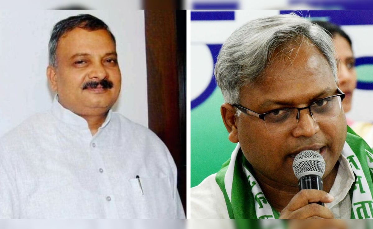 Bihar Election 2025: कभी मुख्यमंत्री पद के दावेदार रहे राजेंद्र सिंह और मनीष वर्मा, इस बार नहीं मिला टिकट