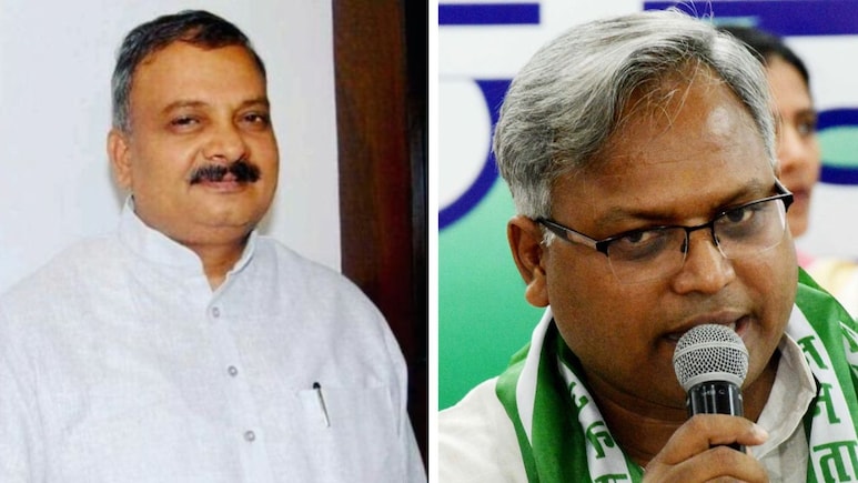 Bihar Election 2025: कभी मुख्यमंत्री पद के दावेदार रहे राजेंद्र सिंह और मनीष वर्मा, इस बार नहीं मिला टिकट Bihar Election 2025: कभी मुख्यमंत्री पद के दावेदार रहे राजेंद्र सिंह और मनीष वर्मा, इस बार नहीं मिला टिकट