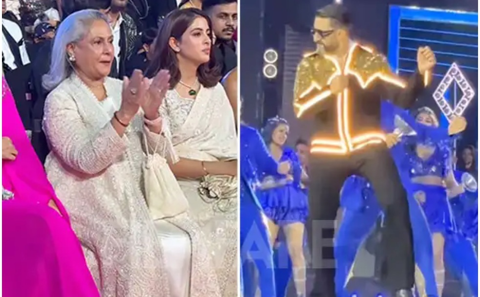 अभिषेक बच्चन ने पिता अमिताभ के आइकॉनिक गाने पर दिया परफॉर्मेंस, जया बच्चन ने यूं दिया रिएक्शन