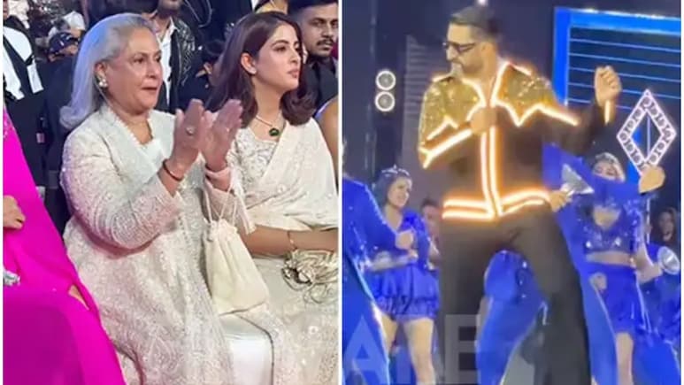 अभिषेक बच्चन ने पिता अमिताभ के आइकॉनिक गाने पर दिया परफॉर्मेंस, जया बच्चन ने यूं दिया रिएक्शन