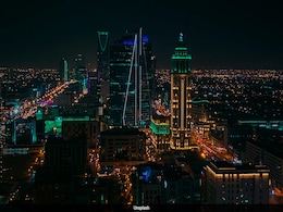 Billions On Line As Saudi Arabia Woos Investors At 'Davos In The Desert' Billions On Line As Saudi Arabia Woos Investors At 'Davos In The Desert'