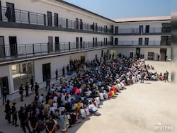 Indians Who Fled Myanmar Cyberscam Center Being Flown Home In 2 Batches