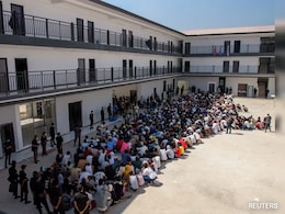 Indians Who Fled Myanmar Cyberscam Center Being Flown Home In 2 Batches