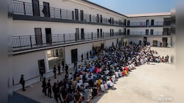 Images Show Myanmar Scam Hub Largely Standing Despite Crackdown