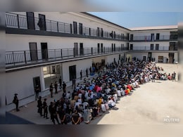 Images Show Myanmar Scam Hub Largely Standing Despite Crackdown