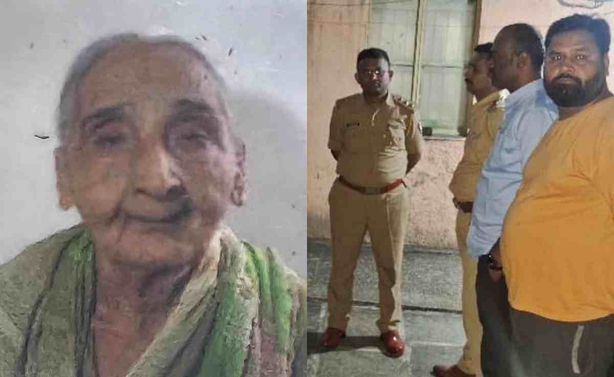 बोर हो रहा था, इसलिए मां को मार डाला, मुझे गिरफ्तार करो... कलयुगी बेटे की करतूत