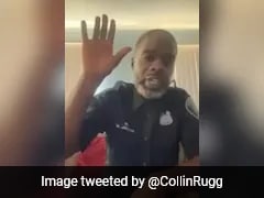 Judge Shocked After US Police Officer Shows Up In Boxers For Zoom Court Case