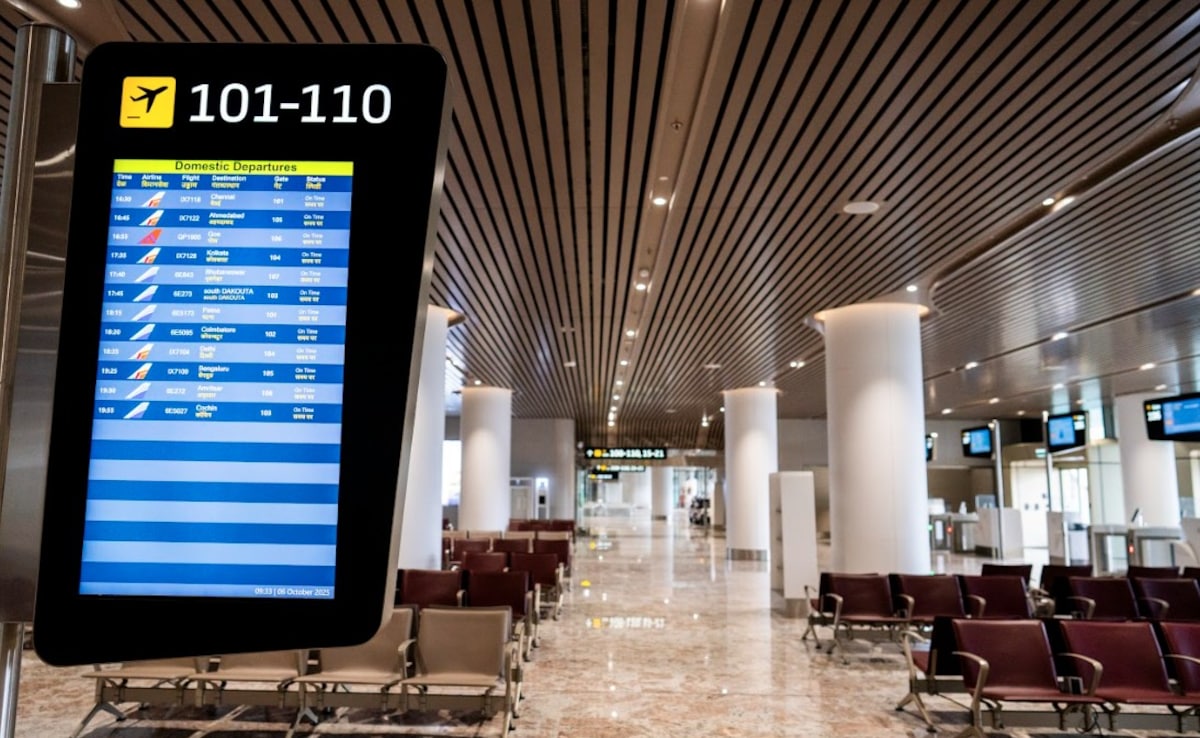 Latest and Breaking News on NDTV