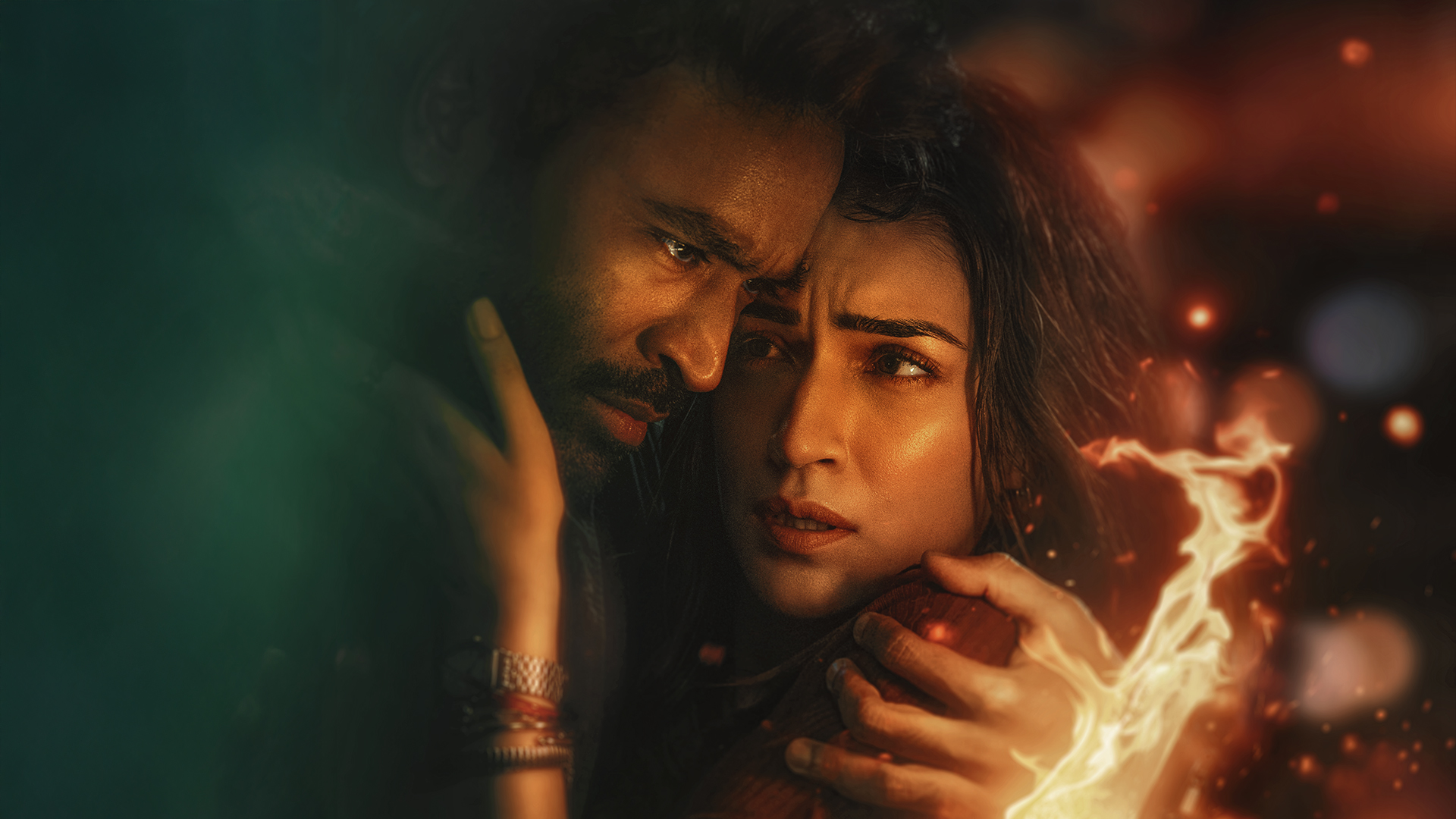 <i>Tere Ishk Mein</i> Teaser: Dhanush And Kriti Sanon Stir Up Emotions In An Intense Love Story