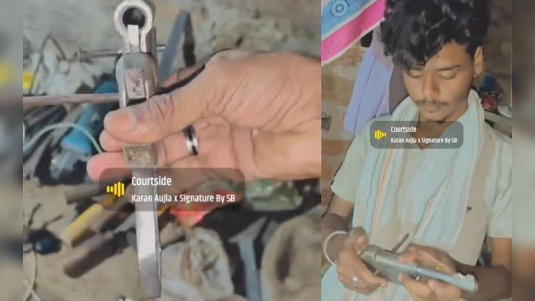 खुलासा: इंस्टाग्राम पर वीडियो डालकर देते क्वालिटी की गारंटी, UP के कारीगर भिंड में बनाते थे देसी कट्टे खुलासा: इंस्टाग्राम पर वीडियो डालकर देते क्वालिटी की गारंटी, UP के कारीगर भिंड में बनाते थे देसी कट्टे