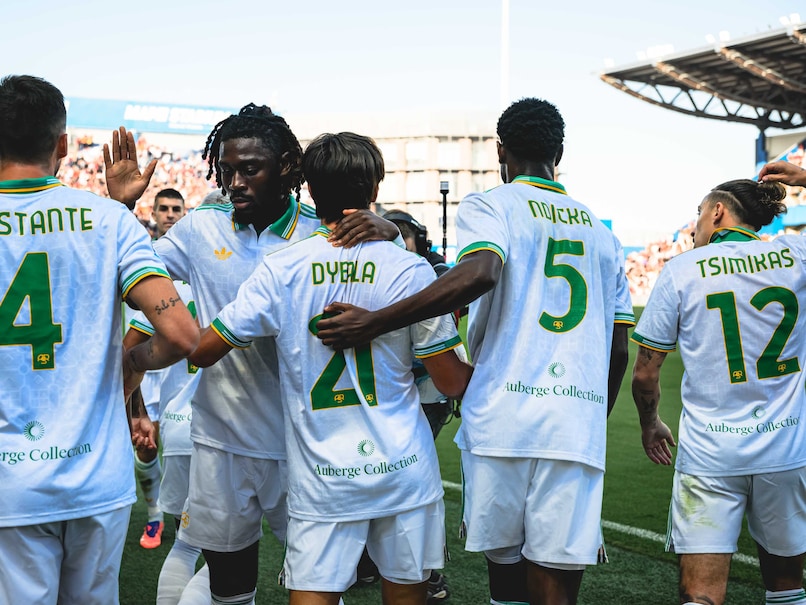 Paulo Dybala Ends Drought As Roma Edge Sassuolo To Move Second In Serie A