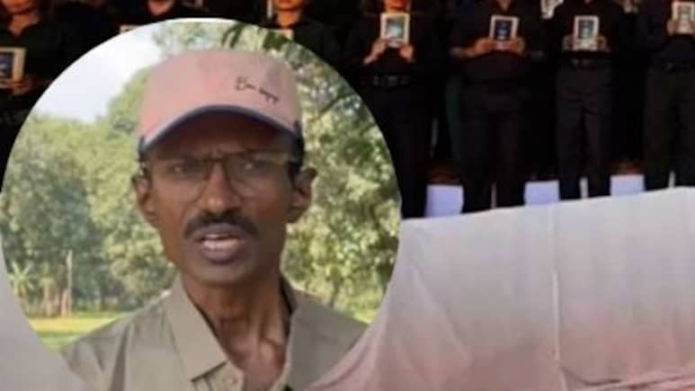 नक्सल कमांडर रुपेश ने कहा- हम सरेंडर नहीं कर रहे, संघर्ष का तरीका बदल रहे; जानिए आगे की रणनीति क्या? नक्सल कमांडर रुपेश ने कहा- हम सरेंडर नहीं कर रहे, संघर्ष का तरीका बदल रहे; जानिए आगे की रणनीति क्या?