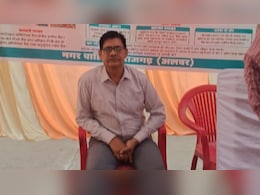 ACB Action: नगर पालिका का कर्मचारी 12000 हजार की रिश्वत लेते गिरफ्तार, पट्टा जारी करने के लिए मांगे थे 15000 रुपये ACB Action: नगर पालिका का कर्मचारी 12000 हजार की रिश्वत लेते गिरफ्तार, पट्टा जारी करने के लिए मांगे थे 15000 रुपये